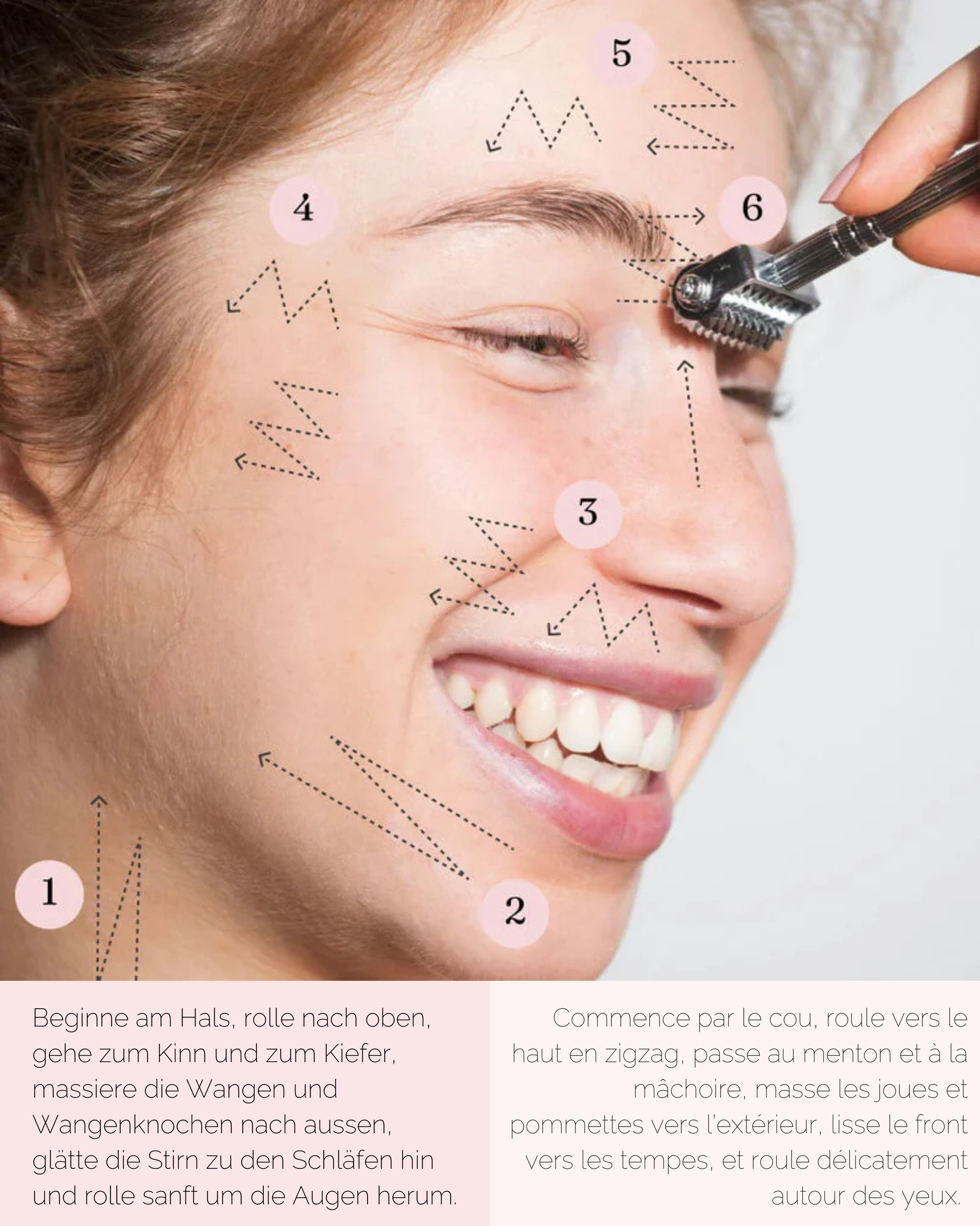 Micro-Needle Face Roller for Radiant Skin and Youthful Glow 15073787216198-1