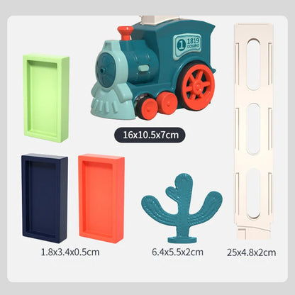 Domino Adventure Set