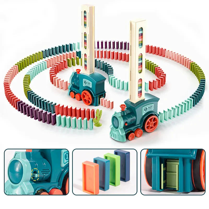 Domino Adventure Set