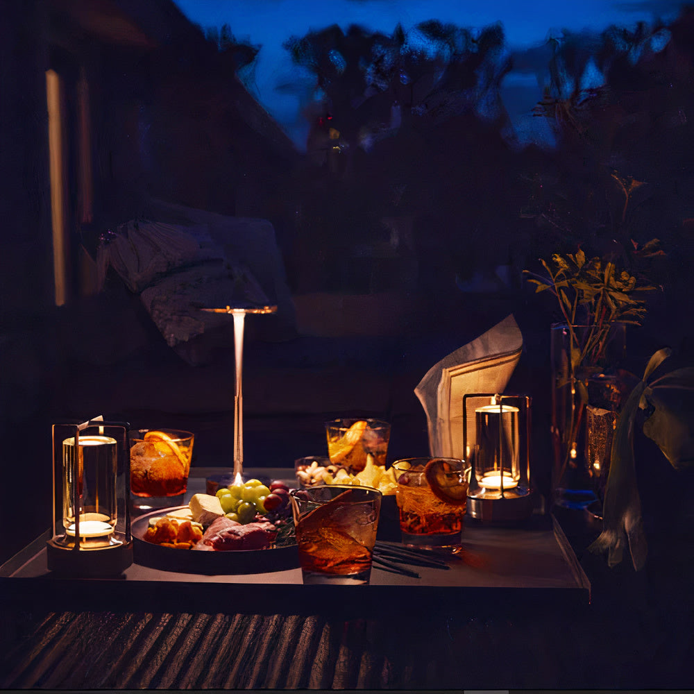 Dimmable Wireless Elegant Designer Table Lamp 9961765830989-1