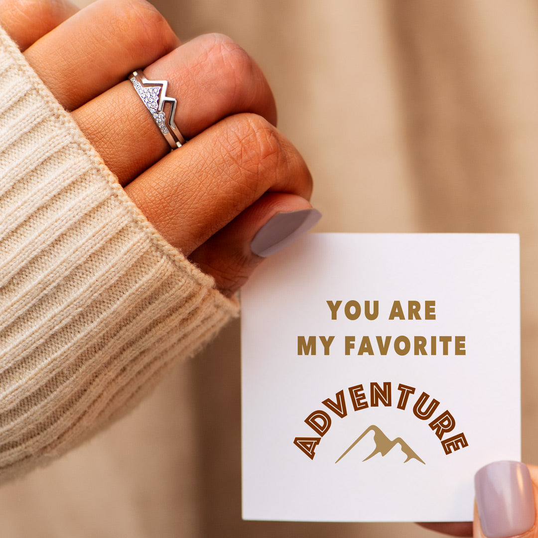 You Are My Favorite Adventure Mountain Ring 8576917209369-1