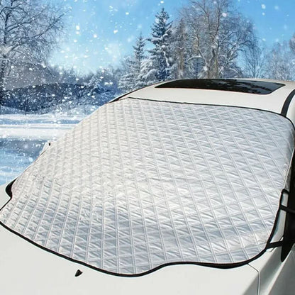 Icemantis – Magnetic Disc Cover Protection Against Snow & Ice 10559881904392-1