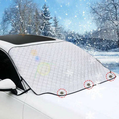 Icemantis – Magnetic Disc Cover Protection Against Snow & Ice 10559881904392-1