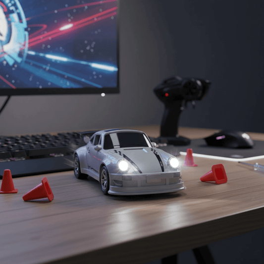 Microdrift – Compact 1:64 Remote Control Drift Car For Smooth Gliding 10582311272712-1