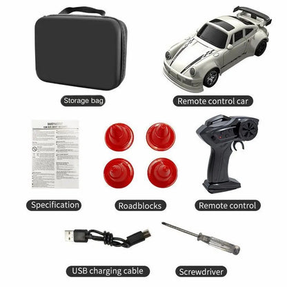 Microdrift – Compact 1:64 Remote Control Drift Car For Smooth Gliding 10582311272712-1