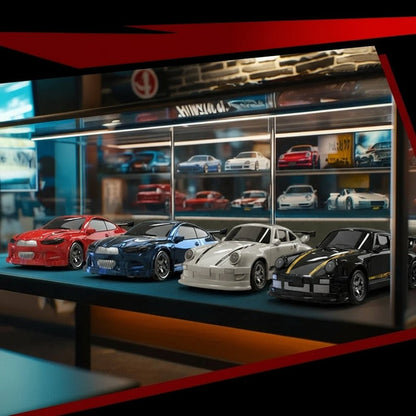 Microdrift – Compact 1:64 Remote Control Drift Car For Smooth Gliding 10582311272712-1