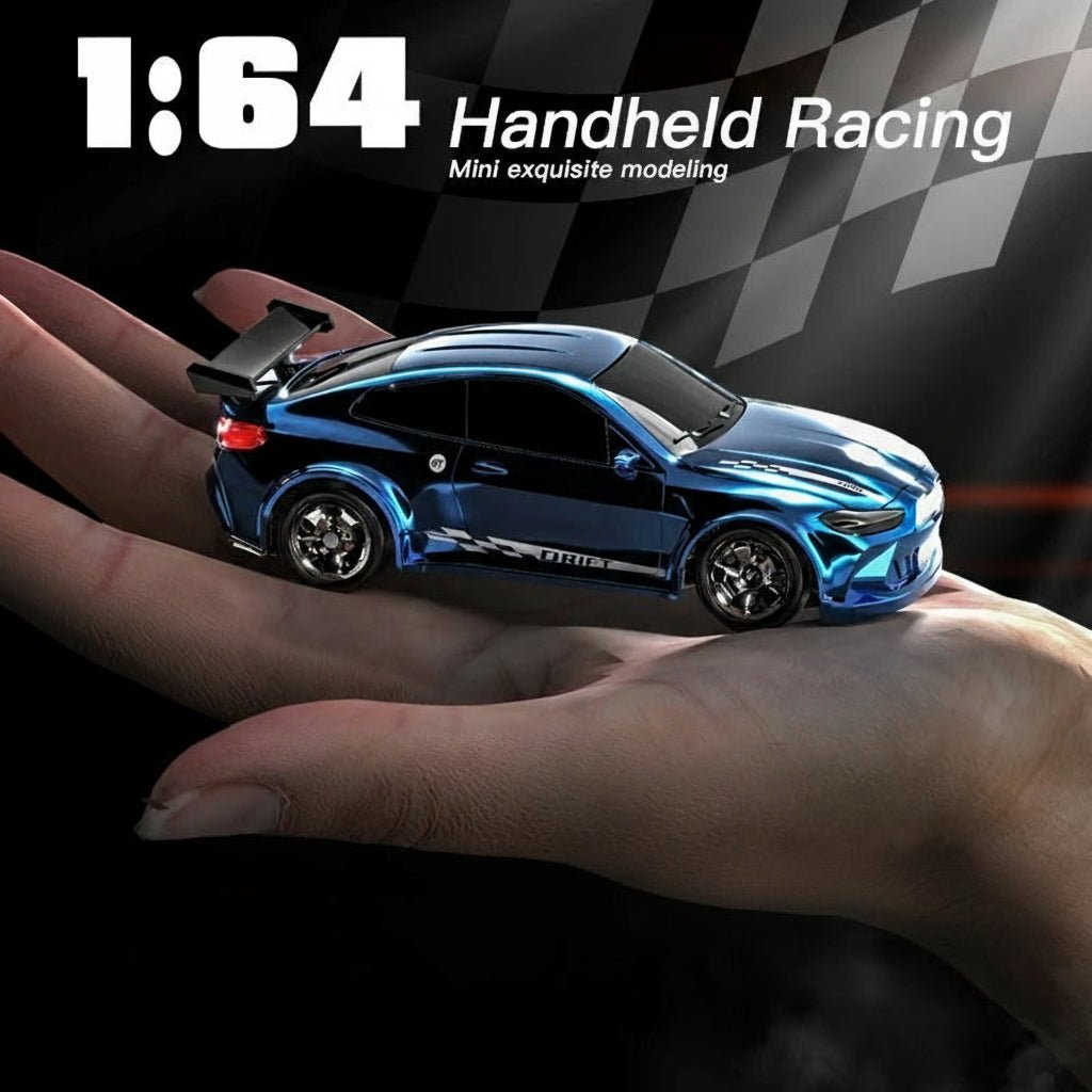 Microdrift – Compact 1:64 Remote Control Drift Car For Smooth Gliding 10582311272712-1