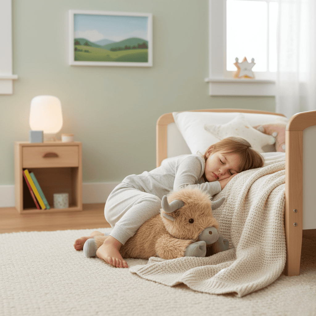 Heathermo – Enchanting Highland Cattle Plush Toy With Fluffy, Rustic Charm 10557653090568-1