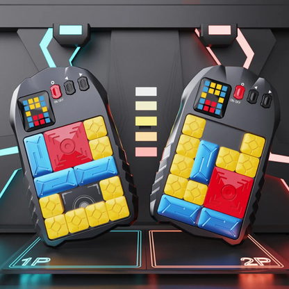 Portable Travel Puzzle Game Brain Teaser With 500+ Challenges 15611662336349-1