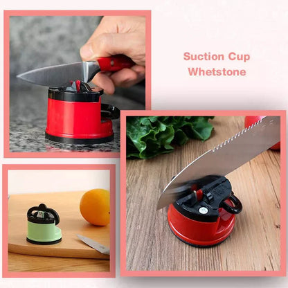 Durable Knife Sharpener Restores Blade Edge For Effortless Everyday Cutting 14908854370630-1