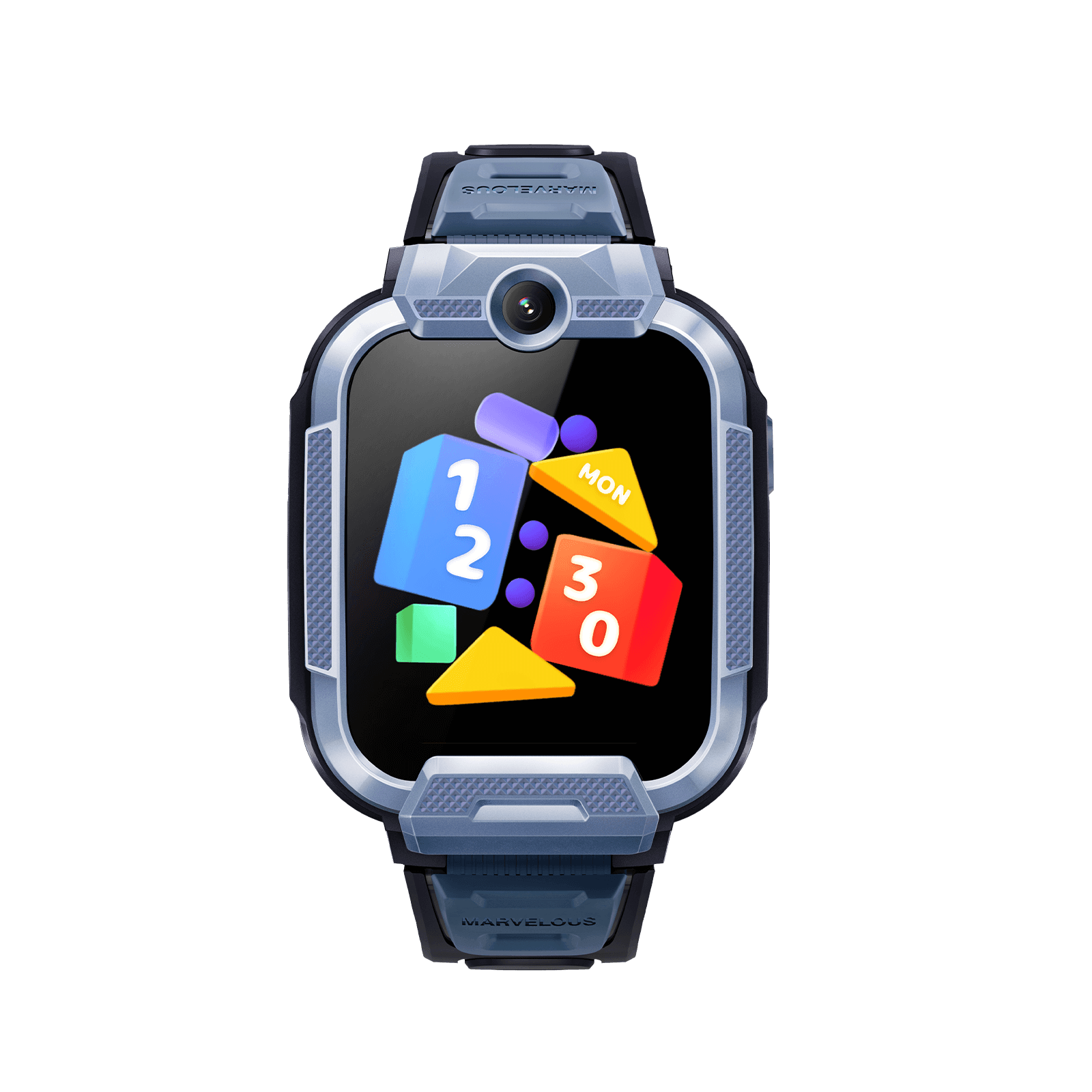 Kids Z5 Smartwatch – Smart Learning Watch with Camera and Games 7922055970996-1