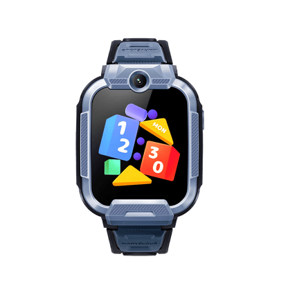 Kids Z5 Smartwatch – Smart Learning Watch with Camera and Games 7922055970996-1