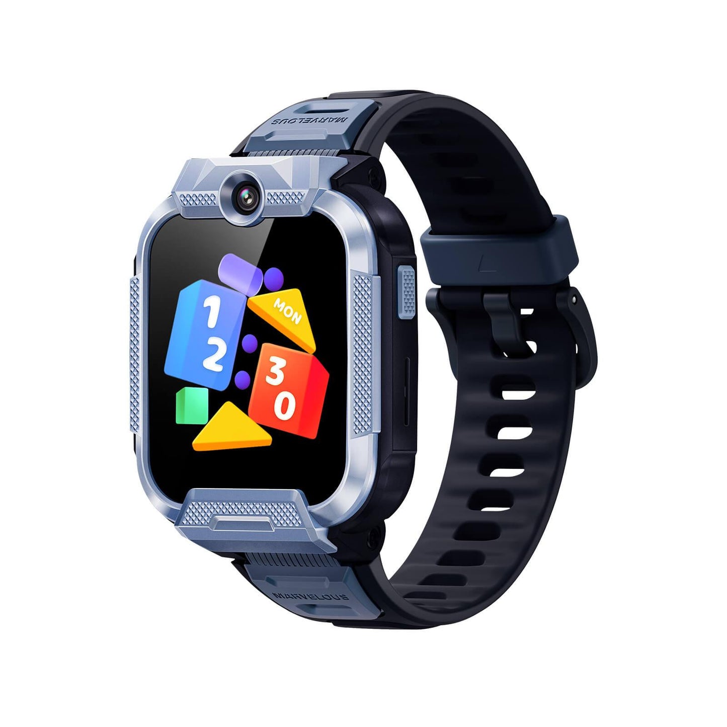 Kids Z5 Smartwatch – Smart Learning Watch with Camera and Games 7922055970996-1