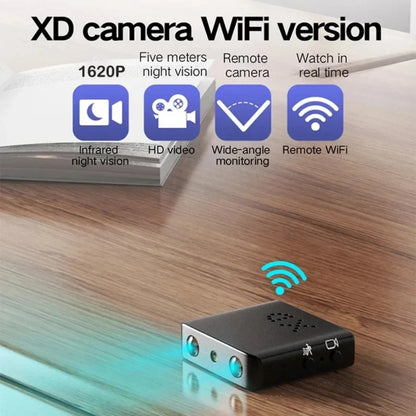 WiFi Micro Mini HD Video Camera 1080P