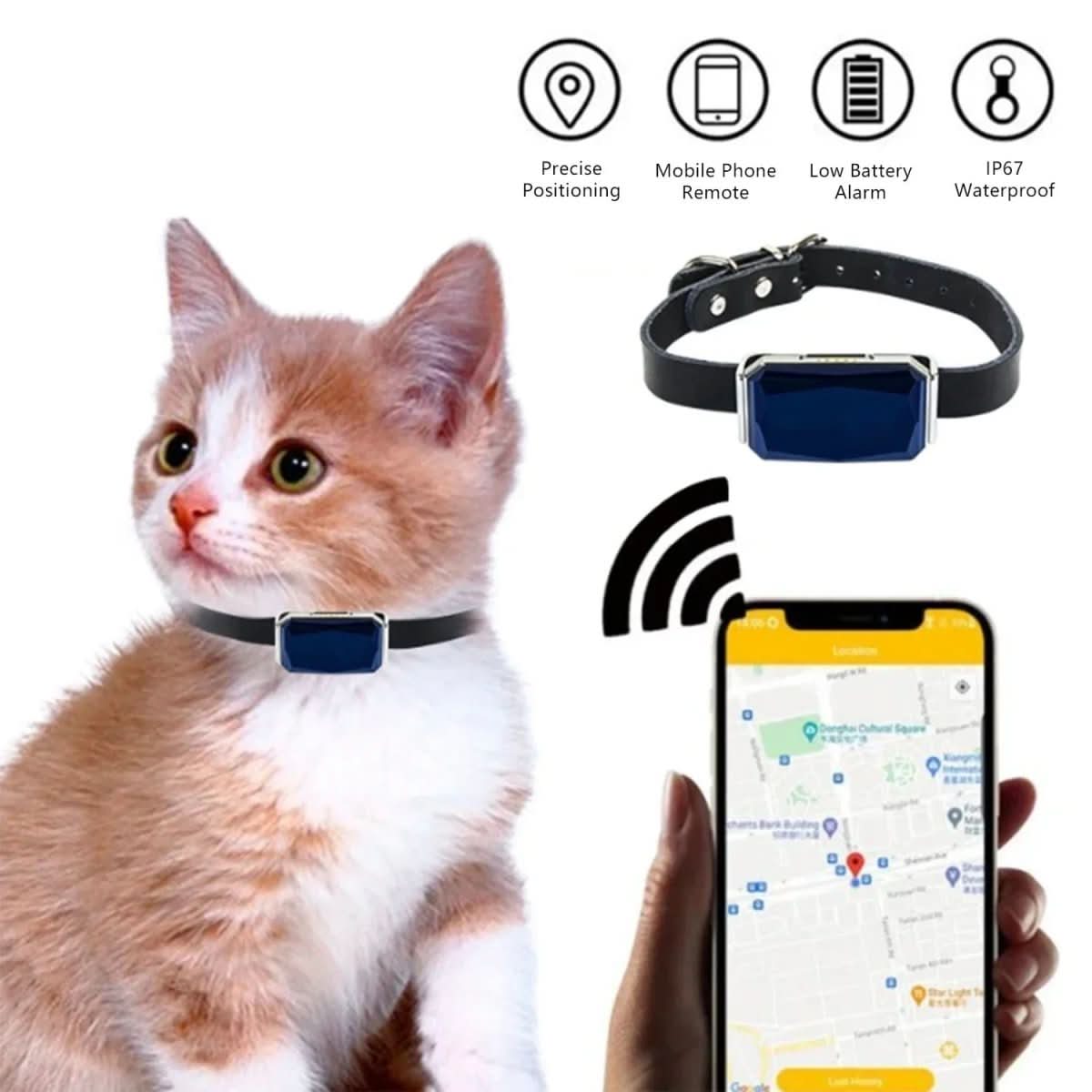 Minitrack G12 - Real-Time Gps Tracker For Maximum Safety In Everyday Life 10452798636296-1