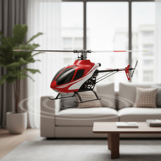 Nightblade – Mini Rc Helicopter With Gyro Stability, Bright Night Leds, And Fast Usb Charging 10605713096968-1