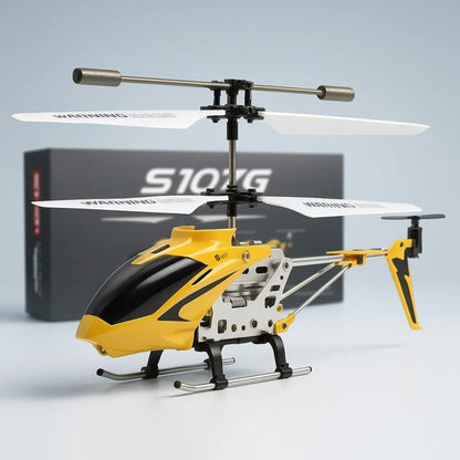 Nightblade – Mini Rc Helicopter With Gyro Stability, Bright Night Leds, And Fast Usb Charging 10605713096968-1