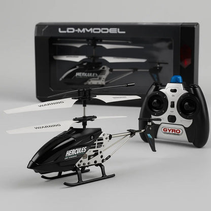 Nightblade – Mini Rc Helicopter With Gyro Stability, Bright Night Leds, And Fast Usb Charging 10605713096968-1