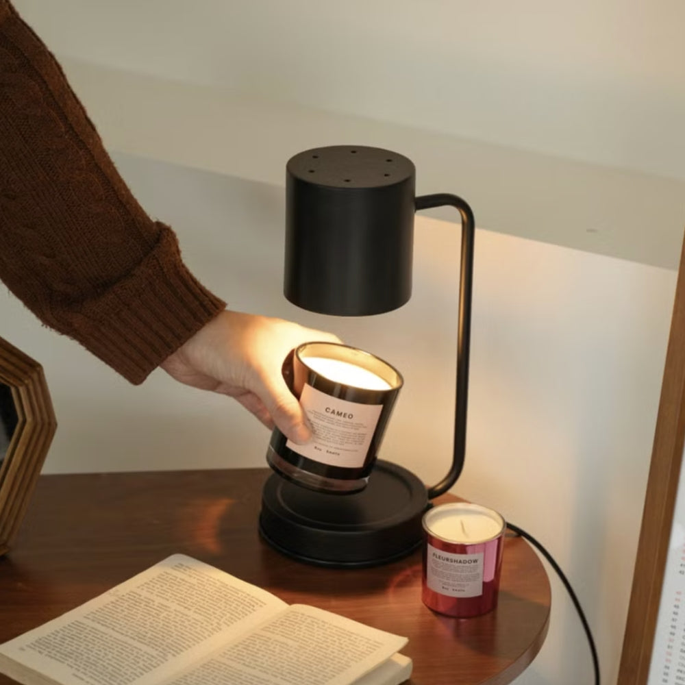 Calla Nordic Lamp Style Candle Warmer 9775796420894-1