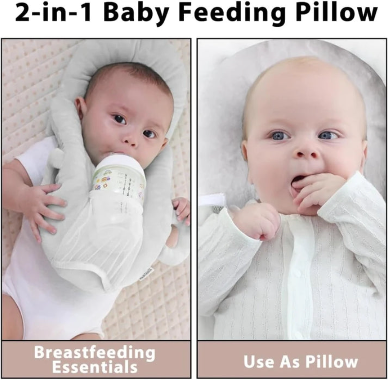 Nursing Cushion - Baby Feeding Pillow