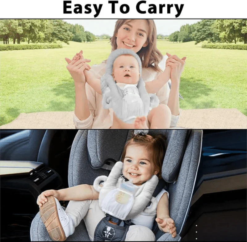 Feedoris – Nursing And Bottle Pillow For Babies With Integrated Bottle Holder 10589402104072-1