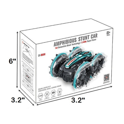 Remote Gesture Control Stunt Vehicle Rechargeable Offroad Toy Car 11438368915724-1