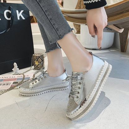 Sparkling Rhinestone Sneakers for Stylish and Glamorous Everyday Looks 14998145007942-1