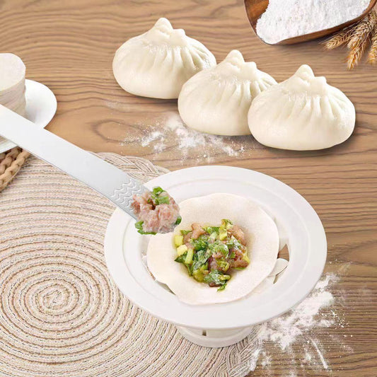 Easy Dumpling Maker for Quick and Clean Preparation 15053661536582-1