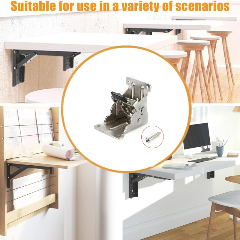 Durable Heavy-Duty Latch Lock for Cabinets and Home Furniture 15089480040774-1