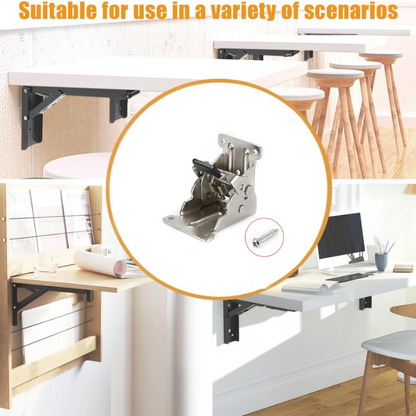 Durable Heavy-Duty Latch Lock for Cabinets and Home Furniture 15089480040774-1