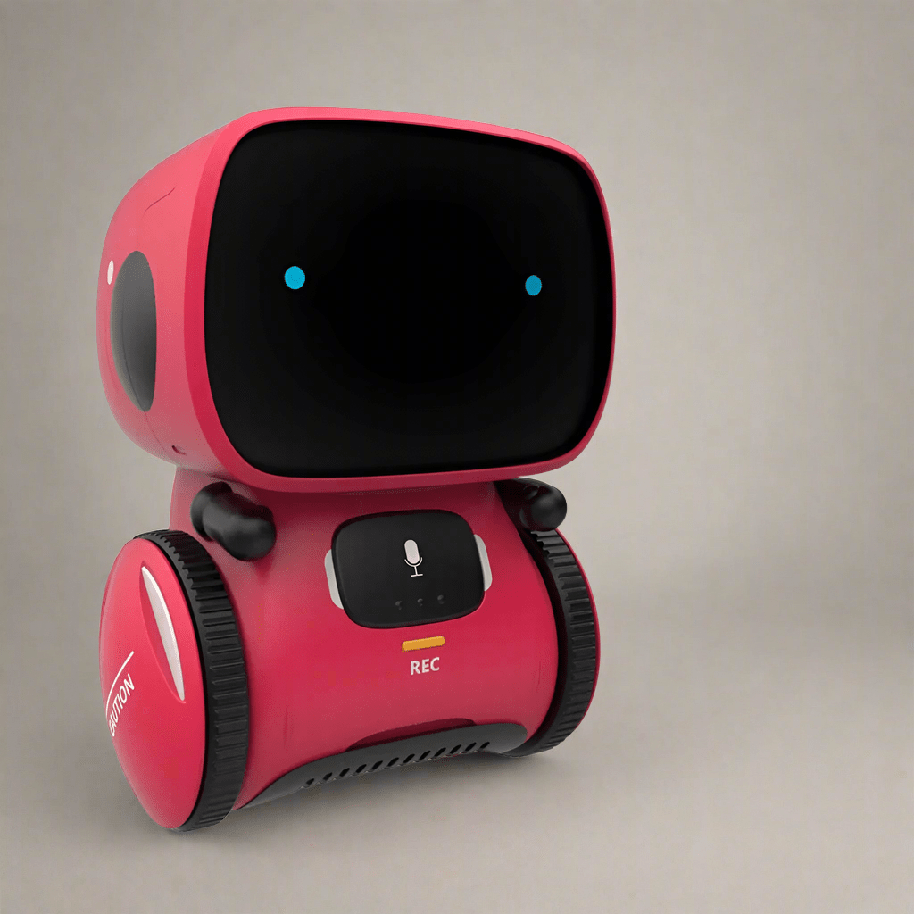 Groovebot Mini - Interactive Dance Robot With Voice And Sound Functions 10186340368648-1