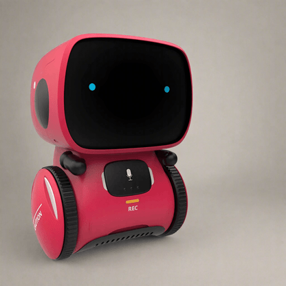 Groovebot Mini - Interactive Dance Robot With Voice And Sound Functions 10186340368648-1