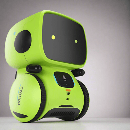 Groovebot Mini - Interactive Dance Robot With Voice And Sound Functions 10186340368648-1
