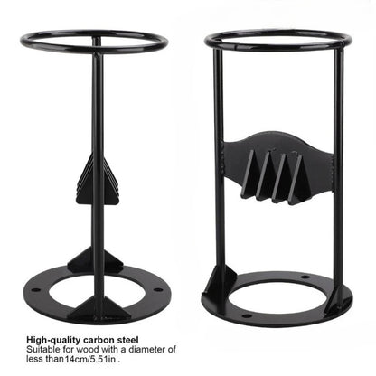 WoodSplitter – Safe & Fast Firewood Splitter for Cozy Winter Nights