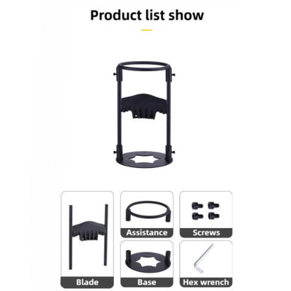 WoodSplitter – Safe & Fast Firewood Splitter for Cozy Winter Nights