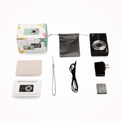 Vintage Digital Camera With Modern Technology 10508680560904-1