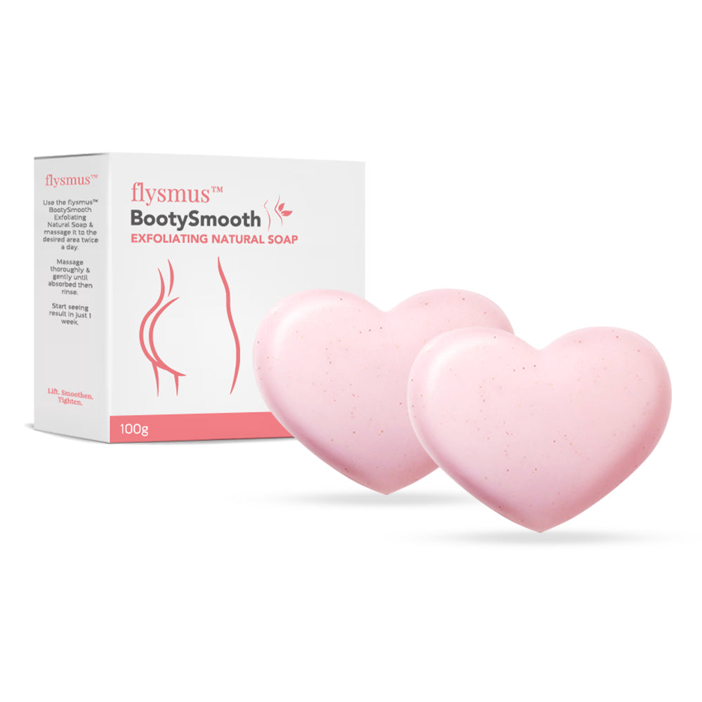 Exfoliating Body Soap Smooths Butt Breakouts, Firms, Hydrates, Brightens 14948613587270-1