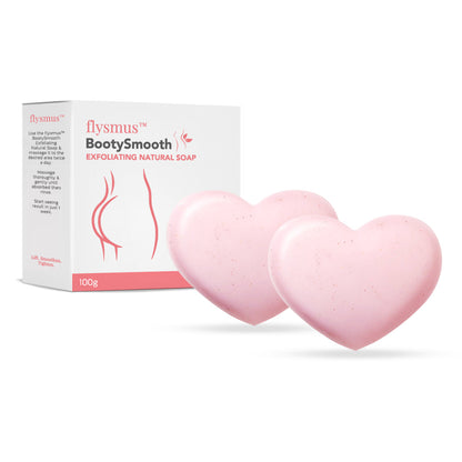 Exfoliating Body Soap Smooths Butt Breakouts, Firms, Hydrates, Brightens 14948613587270-1