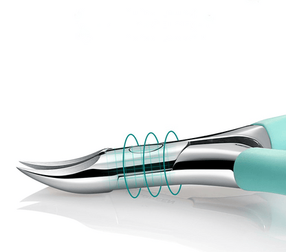 Premium Toenail Clipper For Seniors – Ergonomic Stainless Steel Nail Clipper 10469126308104-1