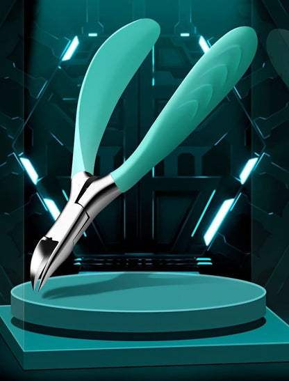 Premium Toenail Clipper For Seniors – Ergonomic Stainless Steel Nail Clipper 10469126308104-1