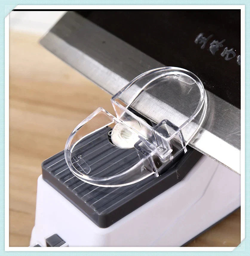 Usb Electric Automatic Precision Knife Sharpener 8746364010830-1