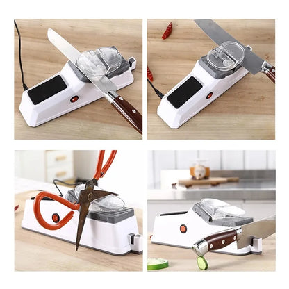 Usb Electric Automatic Precision Knife Sharpener 8746364010830-1