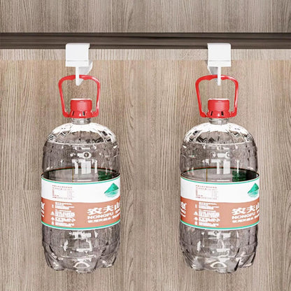 Retractable Sliding Clothes Rack Organizer For Closet Storage Convenience 14980583817542-1