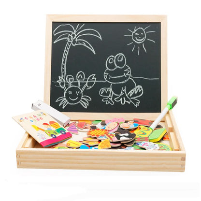 Artmagnet Board - Creative Drawing & Magnetic Fun For Children 10186332963080-1