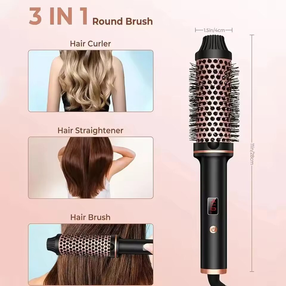 Hair Curler For Creating Perfect Curls Quickly With Salon Quality Results 15116632293702-1