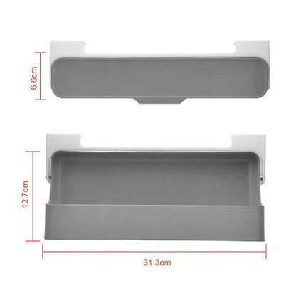 Storage Rack For Organizing Cabinet Space With Clean Efficient Arrangement 15128317264198-1