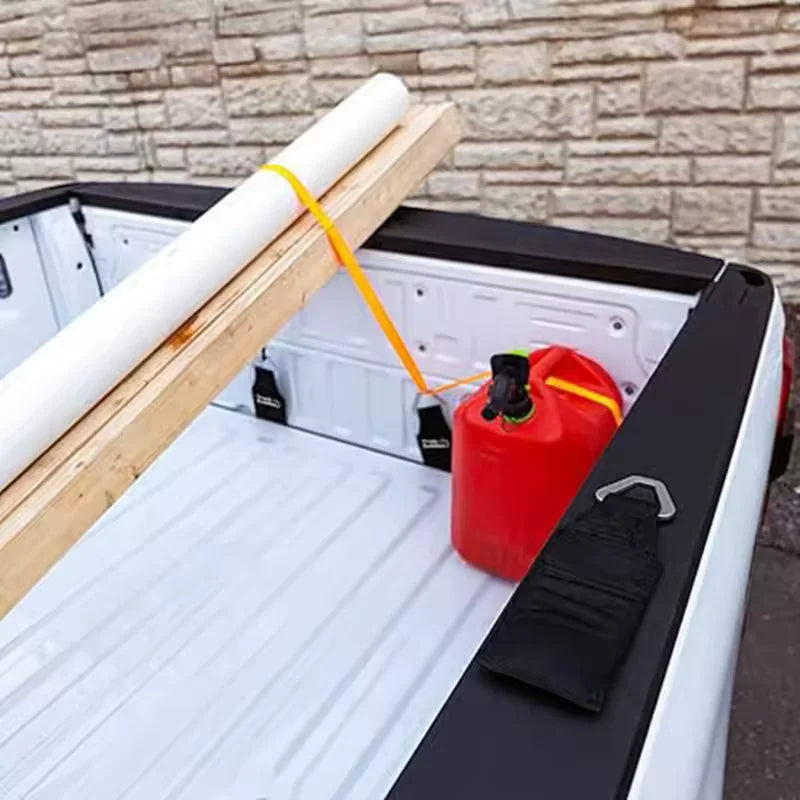 Scratch-Free Truck Bed Cargo Tie Down Anchors Universal Fit 10584293835086-1