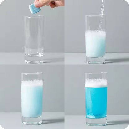 Finally Fresh Washing Machine Cleaner (12pcs)