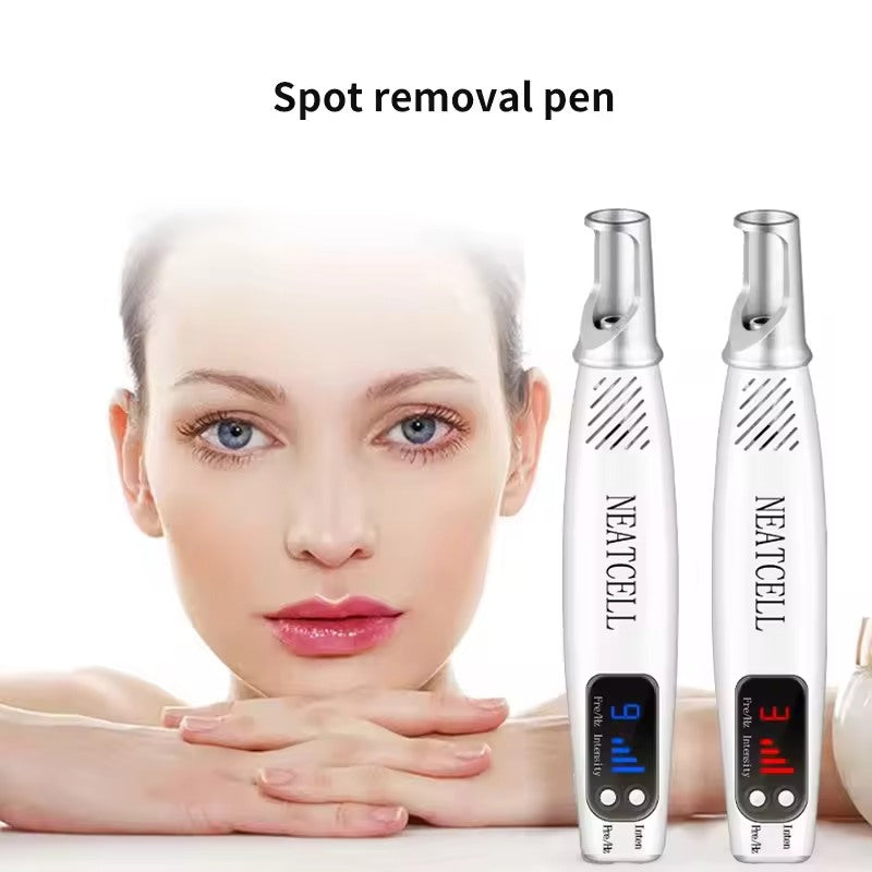 Laser Pen for Mole, Tattoo, Dark Spot, Acne Removal at Home