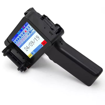 Portable Inkjet Printer: Crisp Multi-Surface Labels & Qr Codes 10773505999182-1